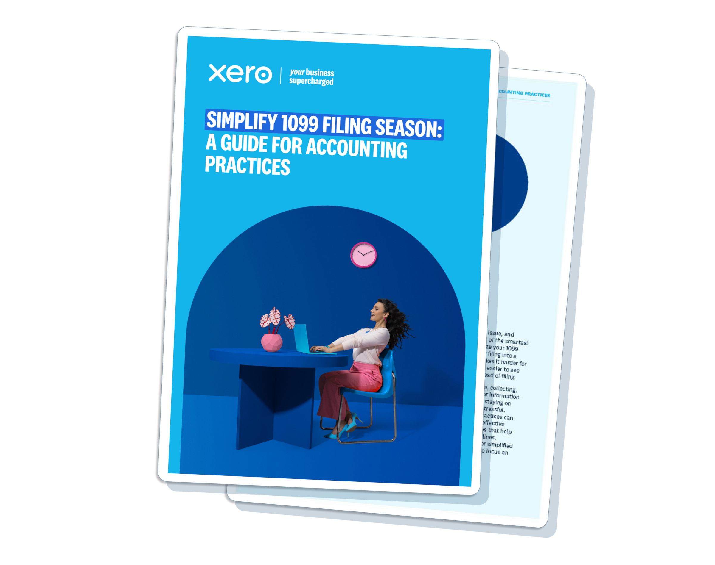 Download the Simplify 1099 filing and get back to advising clients guide
